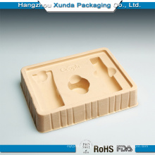 Flocking Blister Packaging Tray for Customize
